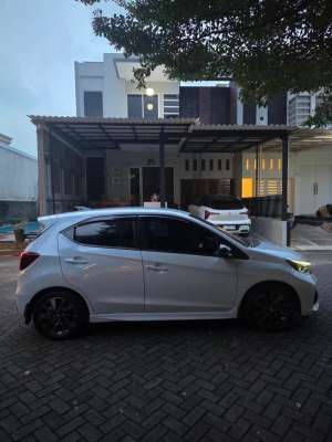 Jual bekas Honda Brio 2024 Bensin,lokasi di Jakarta Selatan