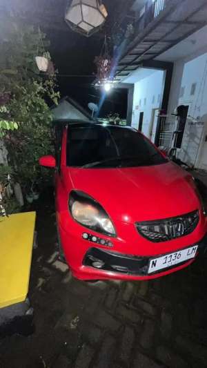 Jual bekas HONDA BRIO E 1.2 MT 2015,lokasi di  