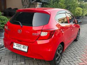 Jual bekas Honda brio e matic 2024,lokasi di  