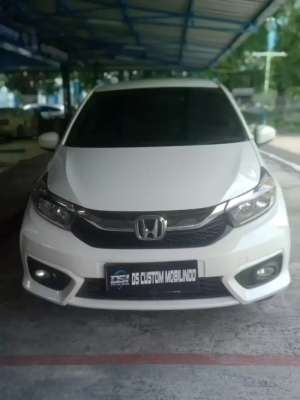 Jual bekas HONDA BRIO E SATYA 1,2 AT 2022,lokasi di  