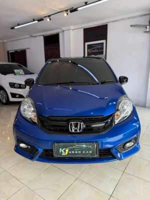 Jual bekas Honda Brio E Satya 2017 MT,lokasi di  