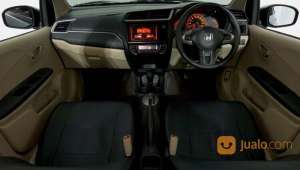 Jual bekas Honda Brio E Satya AT 2016 Abu-Abu,lokasi di Kota Jakarta Selatan