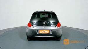 Jual bekas Honda Brio E Satya AT 2018 Abu-Abu,lokasi di Kota Semarang