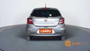 Jual bekas Honda Brio E Satya AT 2020 Silver,lokasi di Kota Semarang