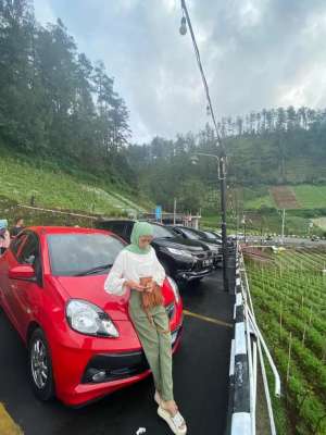 Honda Brio Manual lokasi di  , tersedia melalui melalui situs Olx