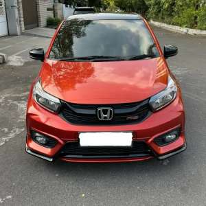 Honda Brio RS 1.2 AT Automatic 2021 lokasi di  , tersedia melalui melalui situs Olx