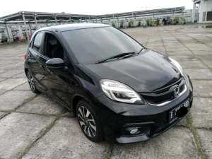 Jual bekas HONDA BRIO RS AT 2016,lokasi di  