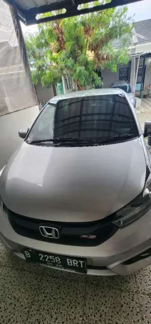 Jual bekas HONDA BRIO RS AT 2021,lokasi di  