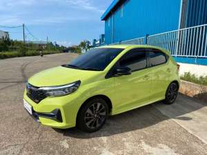HONDA BRIO RS AT 2023 lokasi di  , tersedia melalui melalui situs Olx