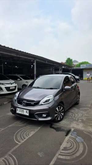 Jual bekas Honda Brio RS Matic 2018 Dp 7 Juta Promo,lokasi di  
