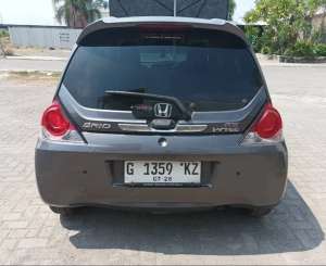 Honda Brio RS matic 2018 lokasi di  , tersedia melalui melalui situs Olx