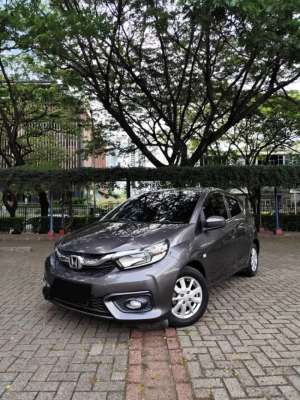 Jual bekas HONDA BRIO SATYA 1.2 E AT 2021,lokasi di  