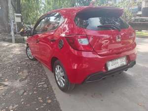 Jual bekas Honda Brio Satya 2021 Bensin,lokasi di  