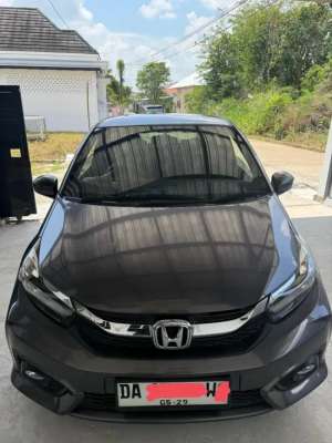 Jual bekas HONDA BRIO SATYA E AT,lokasi di Banjar Kab.