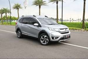 Honda BRV 1.5 E CVT 2016 lokasi di  , tersedia melalui melalui situs Olx