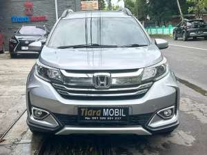 Jual bekas Honda BRV 1.5 E CVT Automatic Th 2019,lokasi di Cirebon Kota