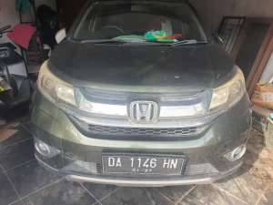 Honda BRV E MT 2017 lokasi di  , tersedia melalui melalui situs Olx