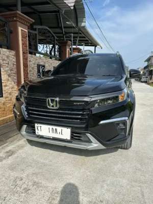 Jual bekas HONDA BRV PRESTIGE2024,lokasi di Samarinda Kota