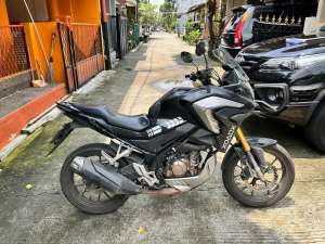 Jual bekas Honda CB 150X tahun 2022,lokasi di  