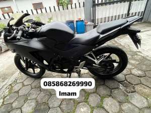 Jual bekas HONDA CBR 150 2015,lokasi di  