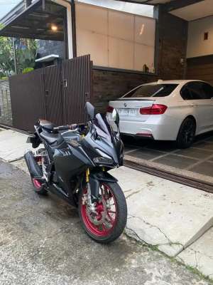 Jual bekas Honda Cbr 150 Istimewa,lokasi di Bandung Kota