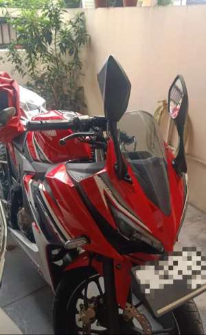 Jual bekas Honda CBR 150 K45N,lokasi di  