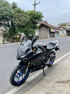 Jual bekas Honda Cbr 150 standar 2021,lokasi di Bandung Kota