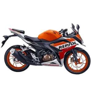 Jual bekas honda cbr 150r 2016,lokasi di  