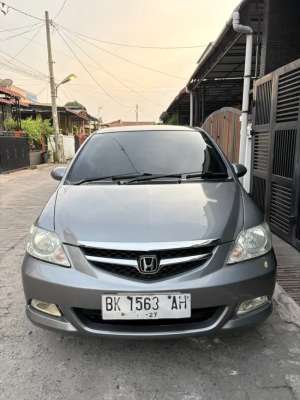 Jual bekas Honda City 2006 Bensin,lokasi di  