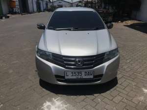 Jual bekas Honda city 2010 matic at,lokasi di  