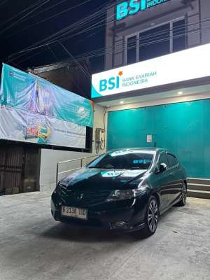 Honda City 2012 type tertiinggi lokasi di  , tersedia melalui melalui situs Olx