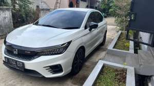 Jual bekas Honda City 2021 Bensin,lokasi di  