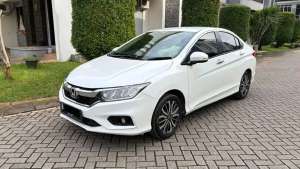 Jual bekas Honda City E AT 2017 Eks Dokter,lokasi di  