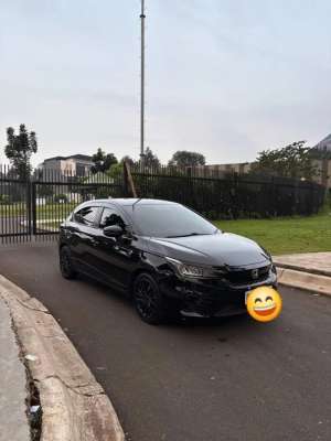 Jual bekas HONDA CITY HATCHBACK 2021,lokasi di  