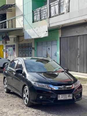 Jual bekas Honda city rs at 2016,lokasi di Serang Kota
