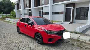 HONDA CITY RS MATIC lokasi di  , tersedia melalui melalui situs Olx