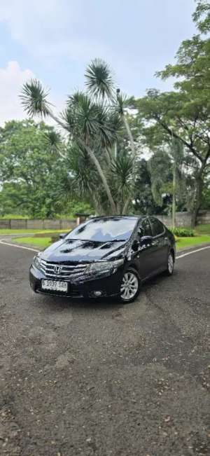 Jual bekas Honda city S 2012 AT,lokasi di Jakarta Timur
