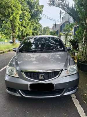 Jual bekas Honda City VTEC AT 2007 Abu2 Metalik Ajibb...,lokasi di  