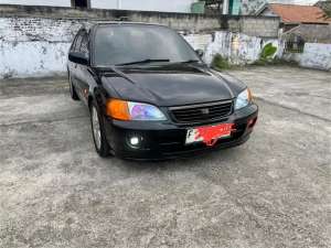 Jual bekas honda city z automatic,lokasi di  