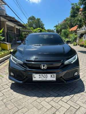 Jual bekas HONDA CIVIC 1.5 E HATCHBACK MATIC 2019,lokasi di  
