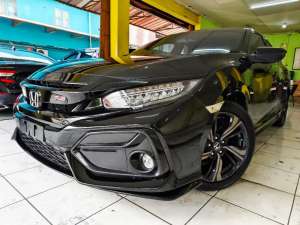 Jual bekas HONDA CIVIC 1.5 RS TURBO HATCHBACK AT 2020 MATIC HB NON SEDAN E 2021,lokasi di  