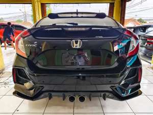 Jual bekas HONDA CIVIC 1.5 RS TURBO HB AT 2020 HATCHBACK MATIC NON E SEDAN 2021,lokasi di  