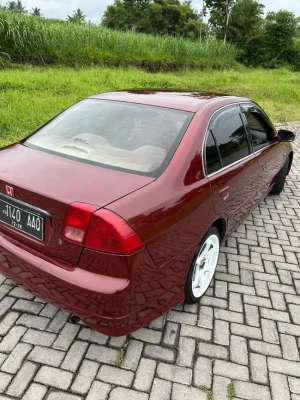 Jual bekas Honda Civic 2002 Bensin,lokasi di Surabaya Kota