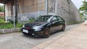 Jual bekas Honda Civic 2002 Bensin,lokasi di Tangerang Selatan Kota