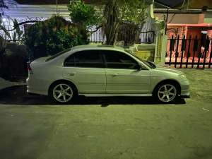 Jual bekas Honda Civic 2005 Bensin,lokasi di  