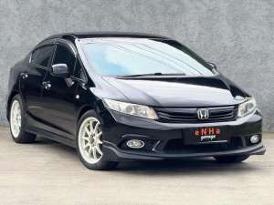 Honda Civic 2013 Bensin , tersedia melalui melalui situs Olx