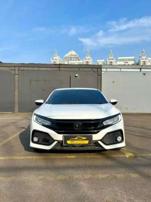 Jual bekas Honda Civic E turbo Hatchback 2018,lokasi di  