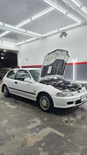 Jual bekas Honda civic estilo,lokasi di Lumajang Kab.