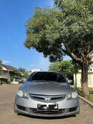 Honda Civic FD 2007 AT lokasi di  , tersedia melalui melalui situs Olx