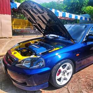 Honda Civic SIR 1998 lokasi di  , tersedia melalui melalui situs Olx